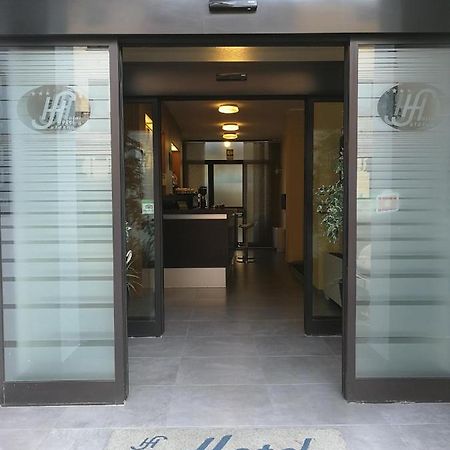 Albergo Salerno Милано Екстериор снимка