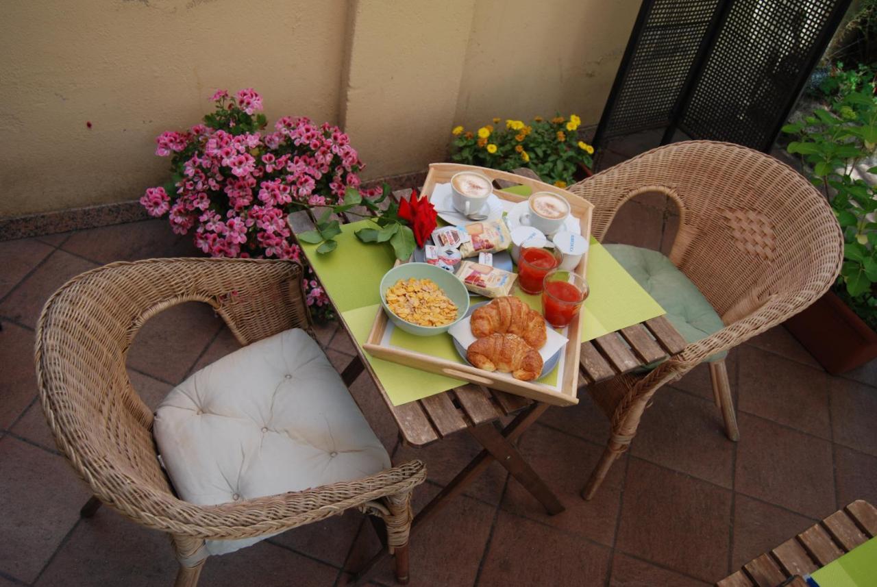 Albergo Salerno Милано Екстериор снимка
