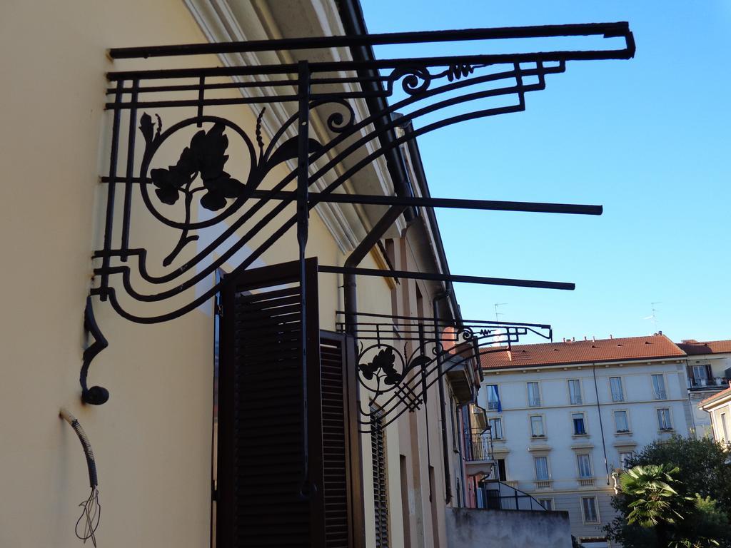 Albergo Salerno Милано Екстериор снимка