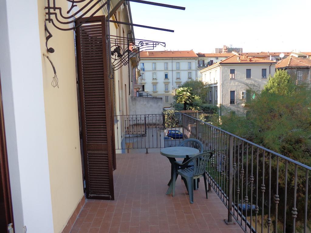Albergo Salerno Милано Екстериор снимка