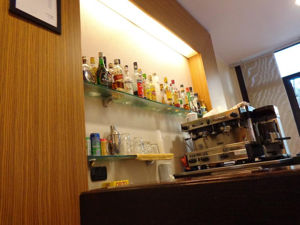 Albergo Salerno Милано Екстериор снимка