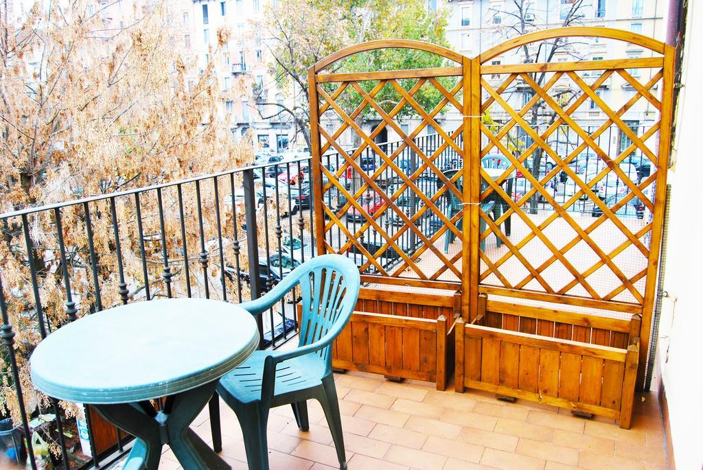 Albergo Salerno Милано Екстериор снимка